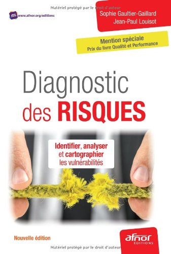 Diagnostic des risques : identifier, analyser et cartographier les vulnérabilités