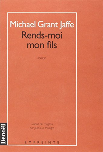 Rends-moi mon fils