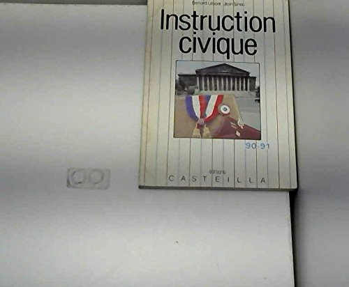 instruction civique : les institutions françaises et européennes