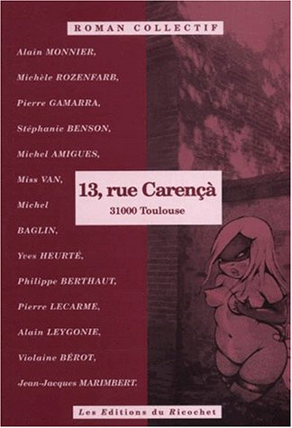 13, rue Carença : 31000 Toulouse