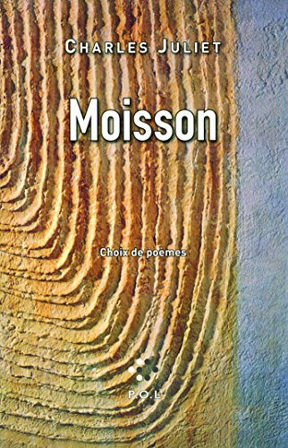 Moisson : choix de poèmes