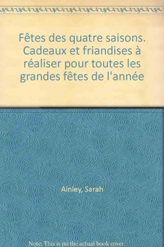 Fête des quatre saisons