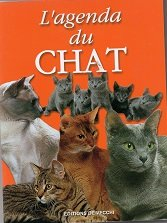 L'agenda du chat