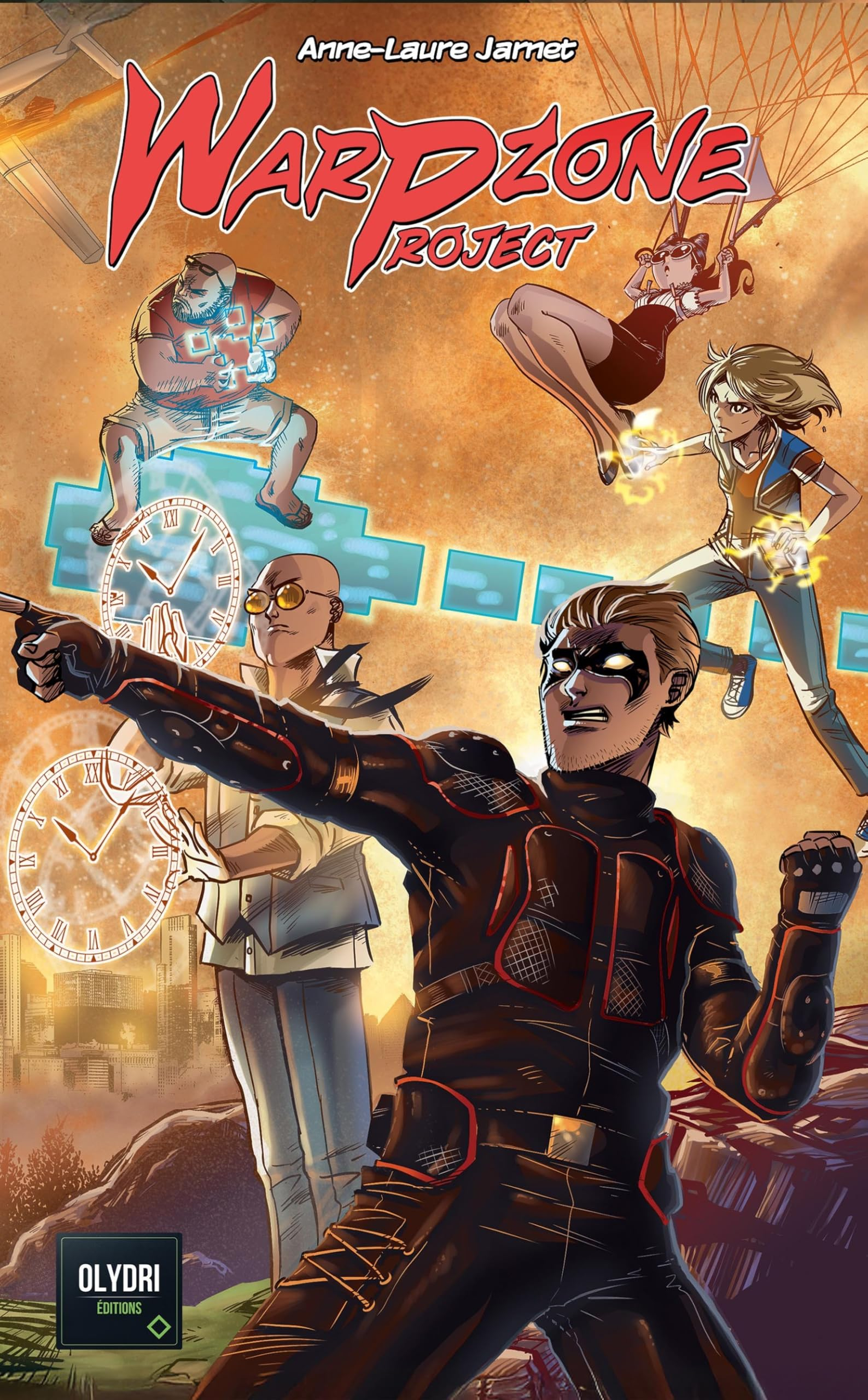 Light novel WarpZone Project - Omnibus