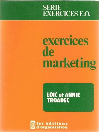 Exercices de marketing