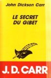 le secret du gibet