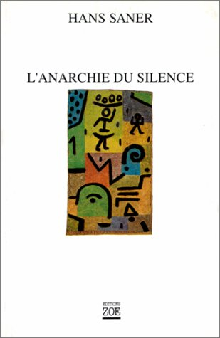 L'Anarchie du silence