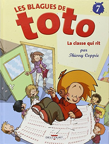Les blagues de Toto. Vol. 7. La classe qui rit