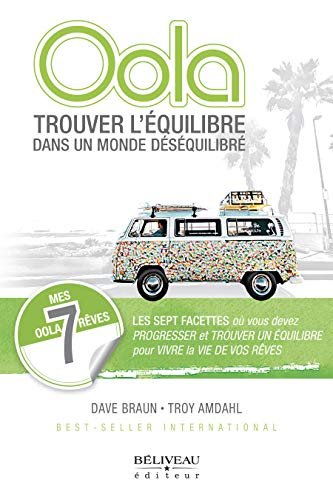 Oola : trouver l'équilibre dans un monde déséquilibré