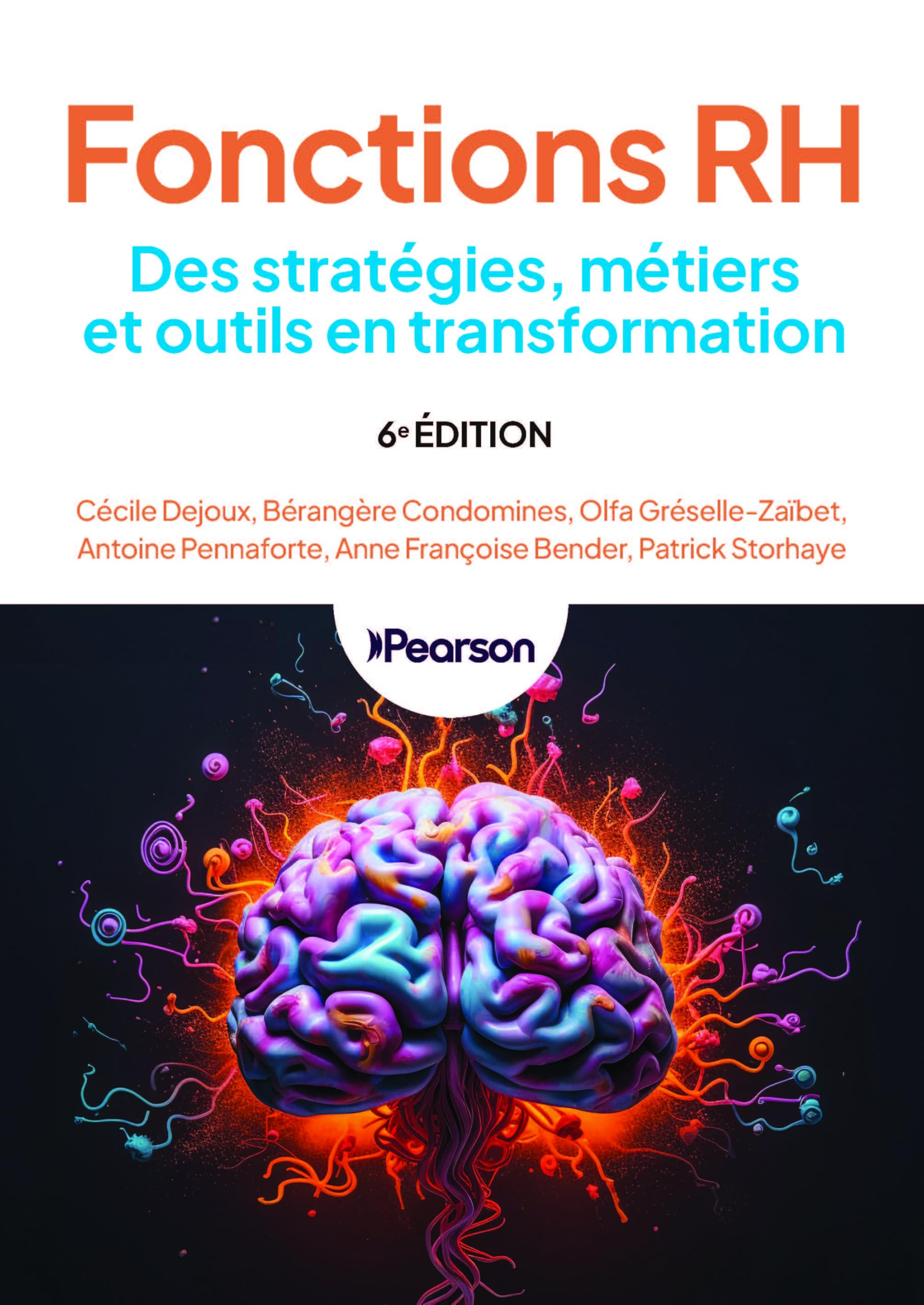 Fonctions RH : des stratégies, métiers et outils en transformation