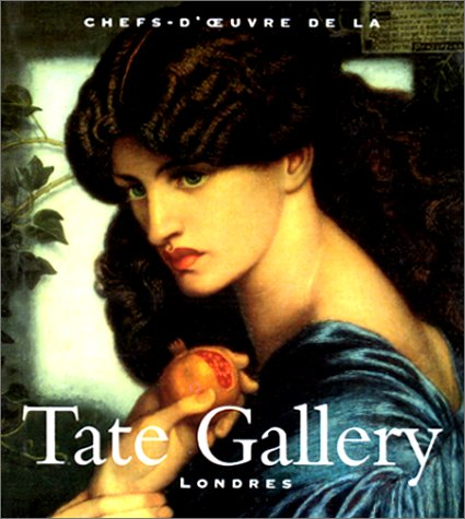 chefs-d'oeuvre de la tate gallery, londres