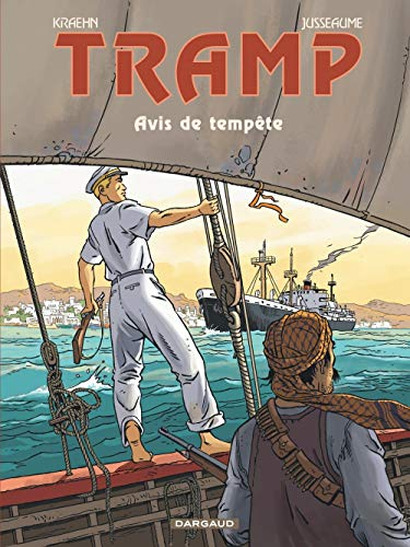 Tramp. Vol. 11. Avis de tempête