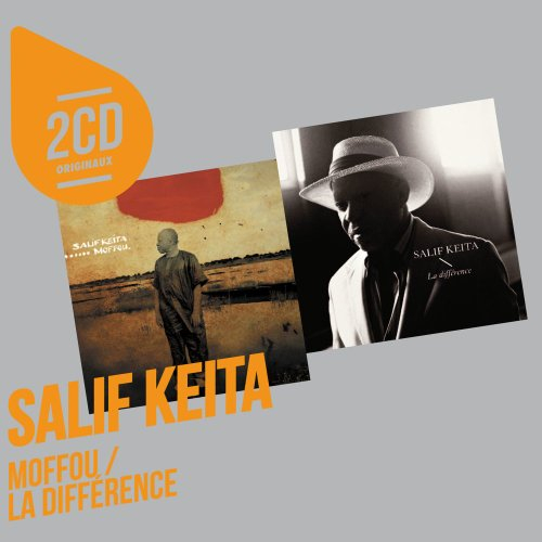 moffou / la différence (coffret 2 cd)