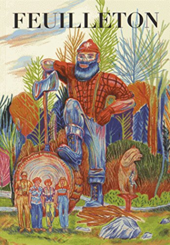 Feuilleton, n° 15. Canada