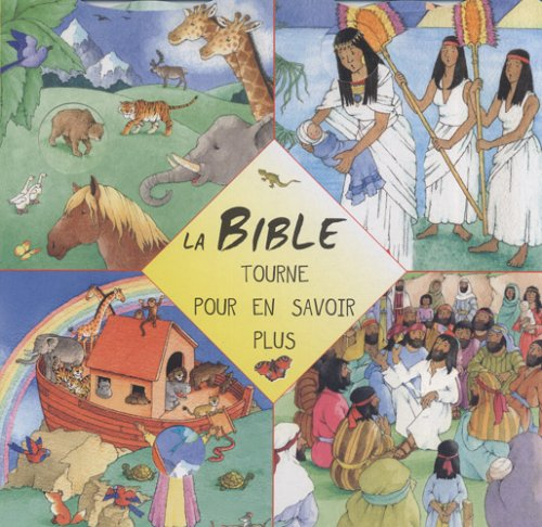 La Bible : tourne pour en savoir plus