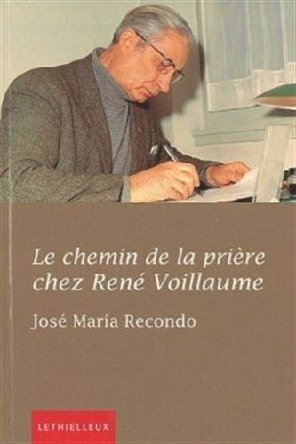 Le chemin de la prière chez René Voillaume