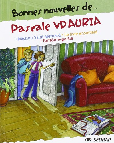 Bonnes nouvelles de Pascale Vd'Auria