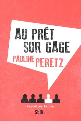 Au prêt sur gage