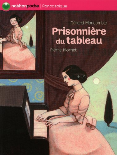 PRISONNIERE DU TABLEAU !