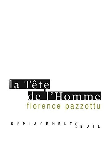 La tête de l'homme