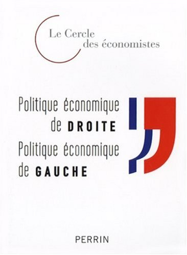 Politique économique de droite, politique économique de gauche
