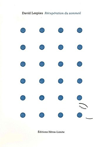 Récupération du sommeil