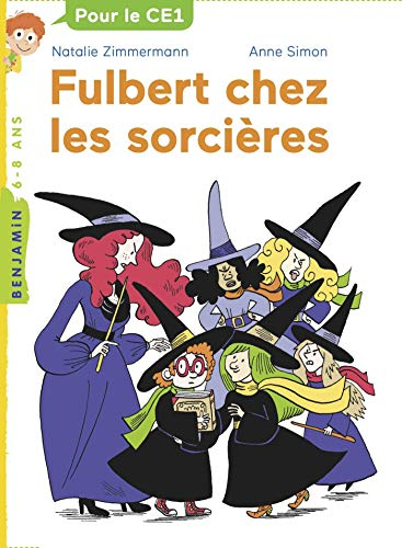 Fulbert chez les sorcières