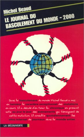 Le journal du basculement du monde 2000