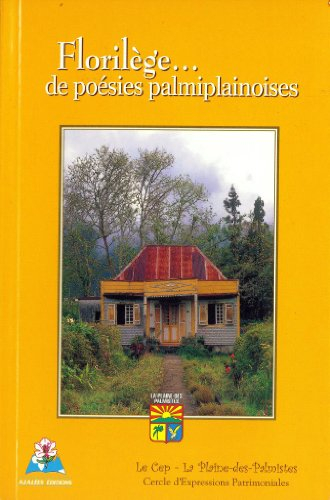 florilège de poésies palmiplainoises