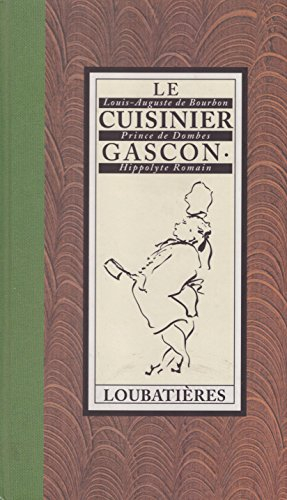 Le cuisinier gascon