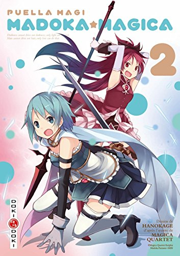 Puella magi Madoka magika. Vol. 2