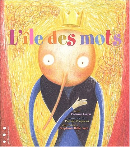 L'île des mots