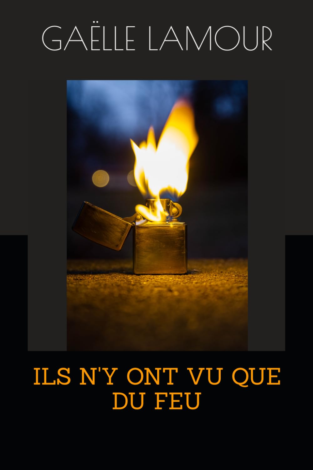 Ils n'y ont vu que du feu