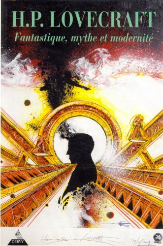 H.P. Lovecraft : fantastique, mythe et modernité : colloque de Cerisy
