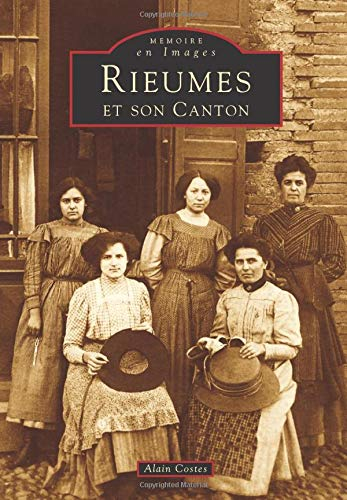 Rieumes et son canton