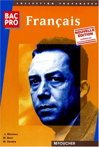 Français : baccalauréat professionnel