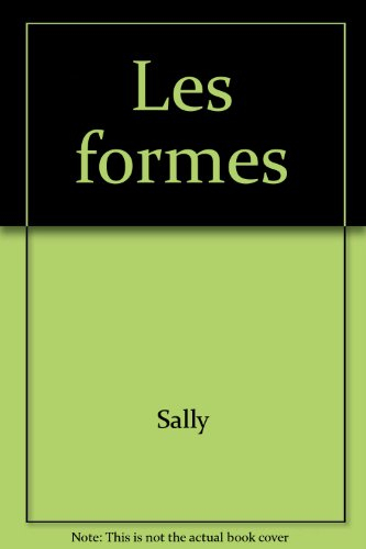 Les formes