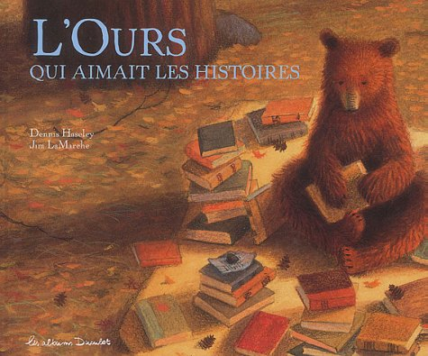 L'ours qui aimait les histoires