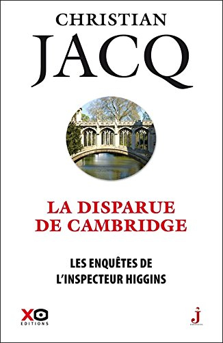 Les enquêtes de l'inspecteur Higgins. Vol. 13. La disparue de Cambridge