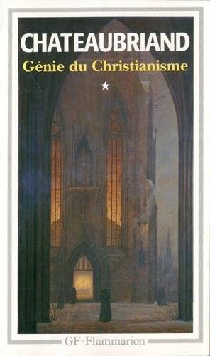 Génie du christianisme. Vol. 1