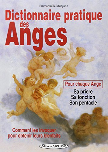 Dictionnaire pratique des anges
