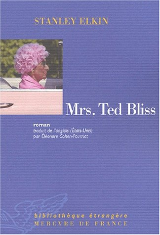 Mrs Ted Bliss