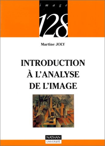 Introduction à l'analyse de l'image