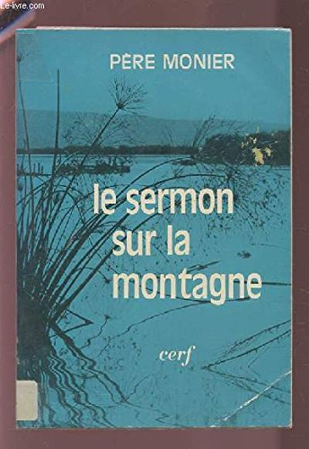 Le Sermon sur la montagne