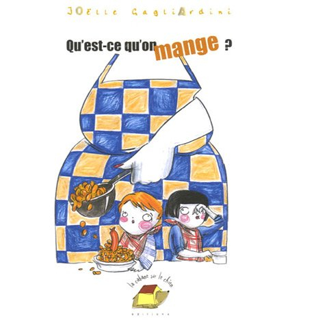 Qu'est-ce qu'on mange ?