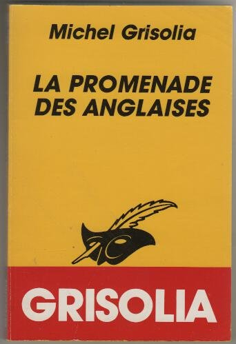 La promenade des Anglaises