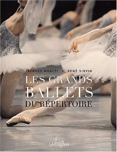 Les grands ballets du répertoire