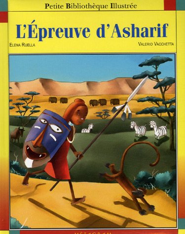 L'épreuve d'Asharif