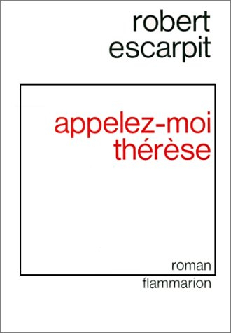 Appelez-moi Thérèse