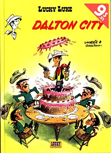 Lucky Luke. Vol. 3. Dalton city